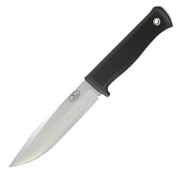 Picture of Fallkniven S1 Fixed Blade 5.1 IN Satin Blade Zytel Sheath