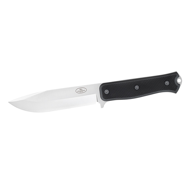 Picture of Fallkniven S1x Fixed 132Mm Satin Blade Thermorun Handle