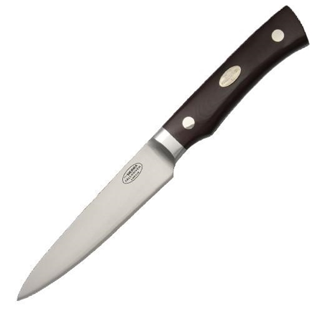 Picture of Fallkniven Sierra Fixed Blade 5.1In Satin Blade Micarta Hndl