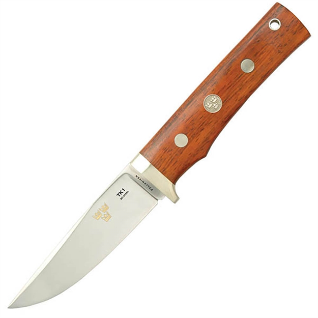 Picture of Fallkniven Tk1 Fixed Blade 4 IN Satin Blade Cocobolo Handle