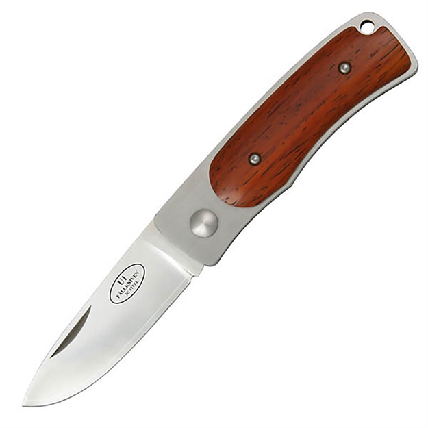 Picture of Fallkniven U1 Fixed Blade 2.4 IN Satin Blade Cocobolo Handel