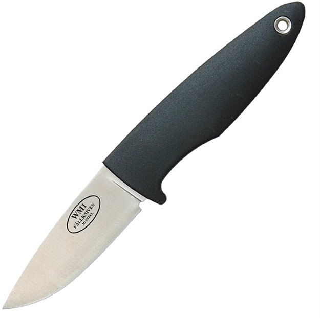 Picture of Fallkniven Wm1 Fixed Blade 2.75 IN Satin Blade Rubber Handle