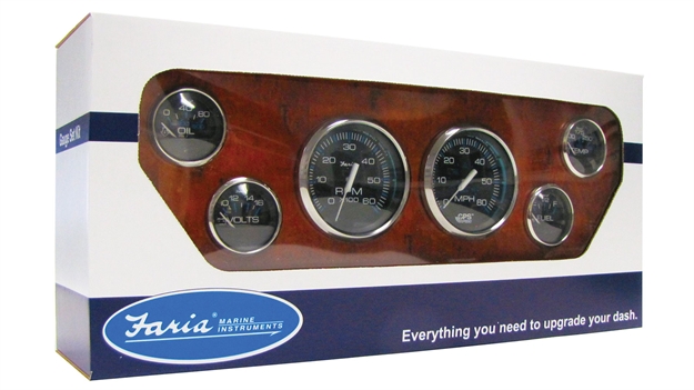 Picture of Faria Boxed Set W/Gps Speedo