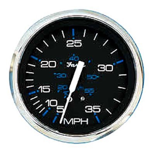 Picture of Faria Ches SS Blk 35 Mph Speedo