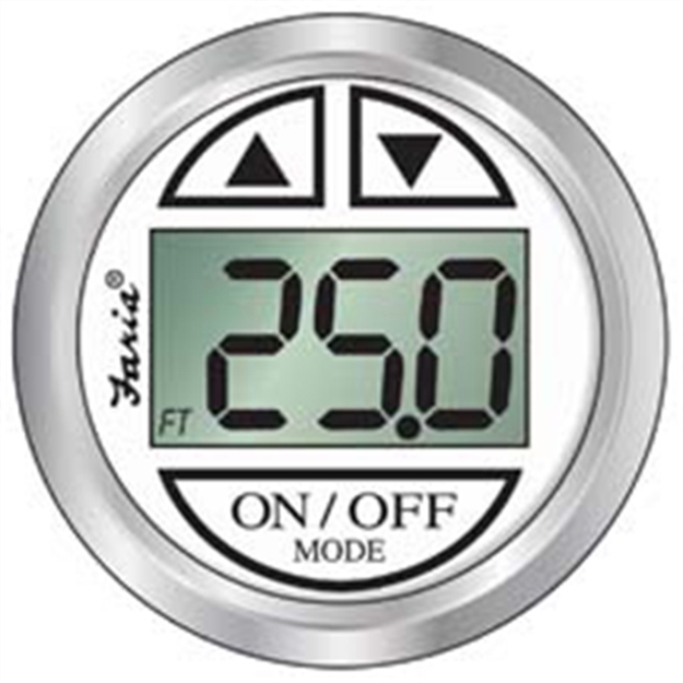 Picture of Faria Ches SS Wht S In-Hull Tran