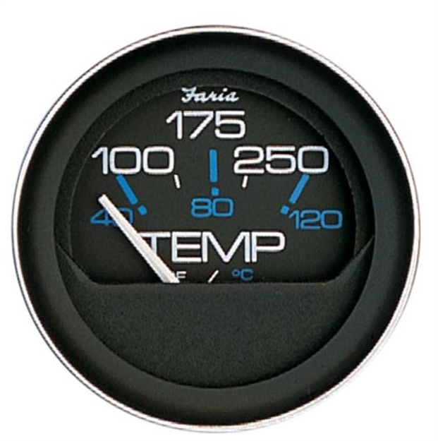 Picture of Faria Coral Water Temp