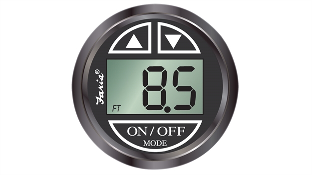 Picture of Faria Euro Depth In-Hull Transd