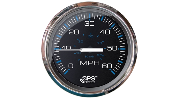 Picture of Faria Gps Speedo 60 Mph NO Lcd