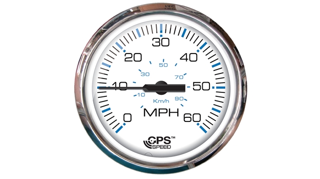 Picture of Faria Gps Speedo 60 Mph NO Lcd 33839