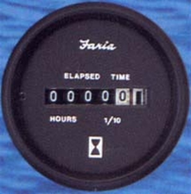 Picture of Faria Hourmetr