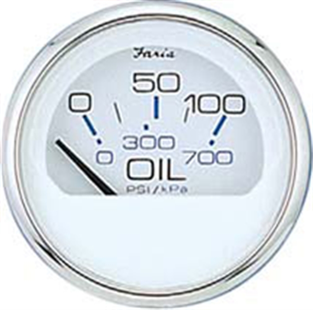 Picture of Faria Oil Pressure Guage W