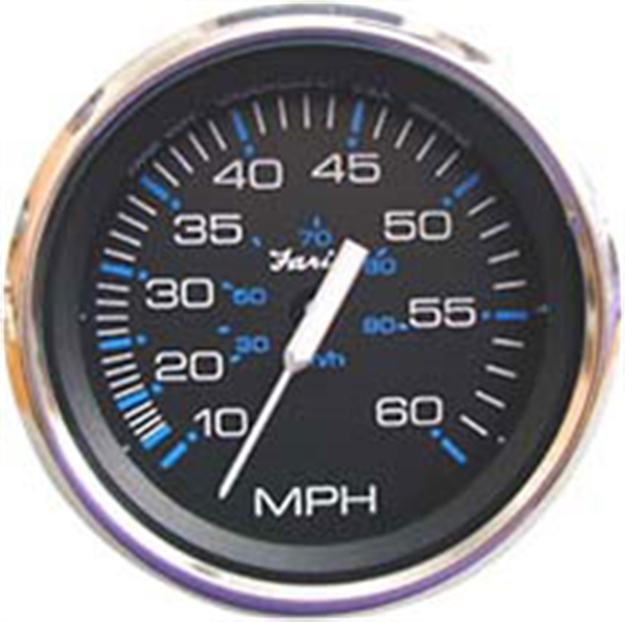 Picture of Faria Speedometer