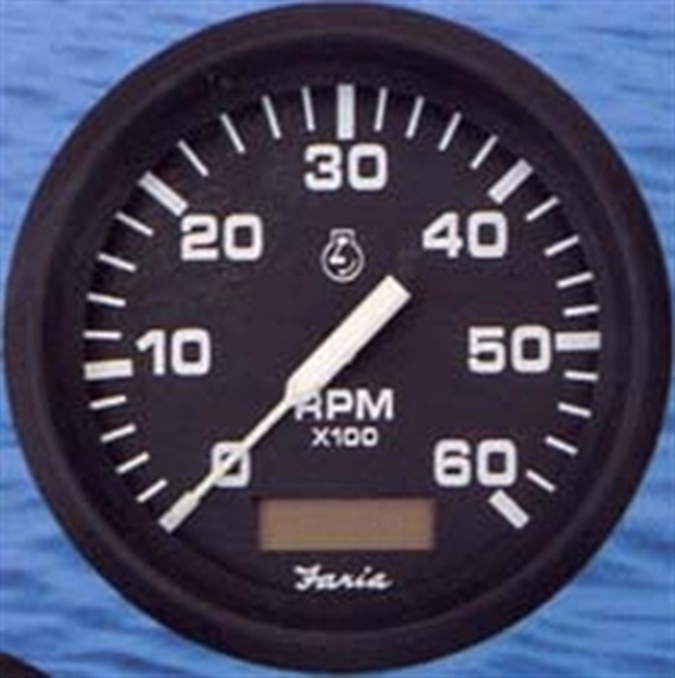 Picture of Faria Tach Euro