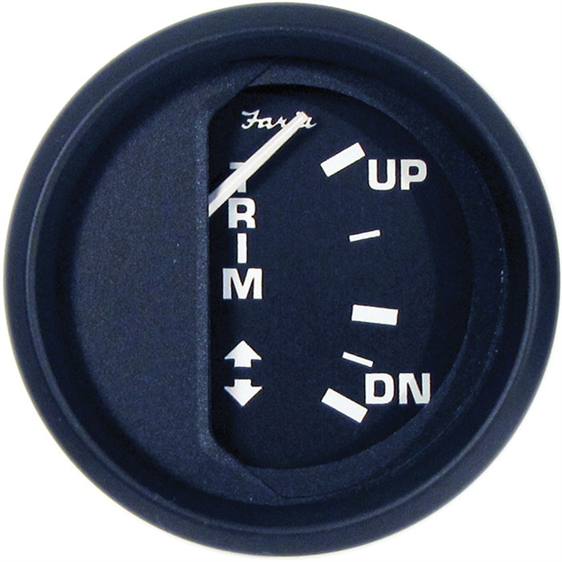 Picture of Faria Trim Gauge Euro