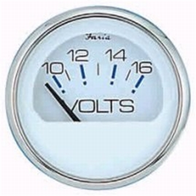 Picture of Faria Voltmeter W