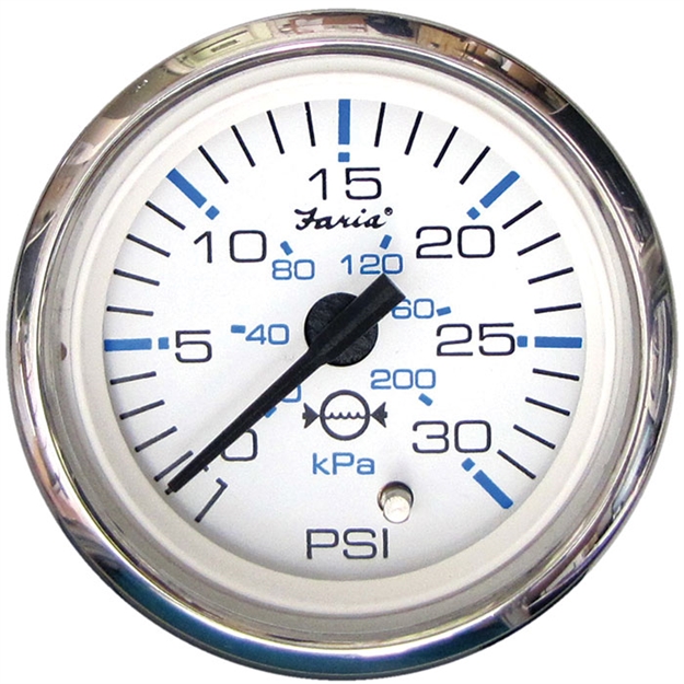 Picture of Faria Wtr Pressure Guage W