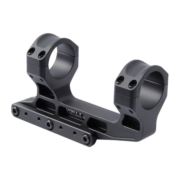 Picture of Unity Tactical Llc Fsts34205b Fast  Lpvo Scope Mount/Ring Combo 34 MM Black Anodized FST-S34205B 810007880648