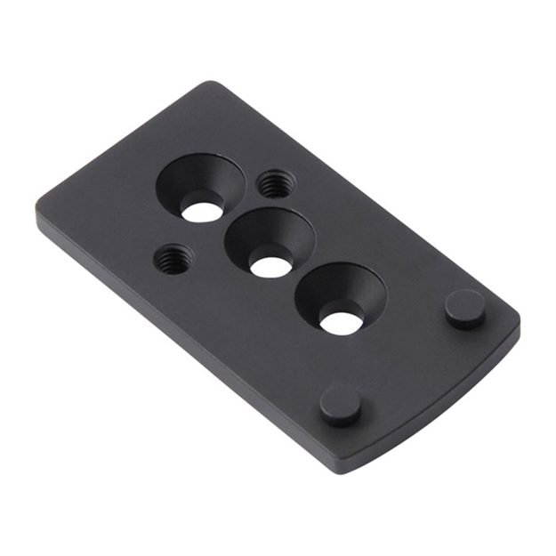 Picture of Fast Lpvo Offset Optic Adapter Plate FST-SOPD