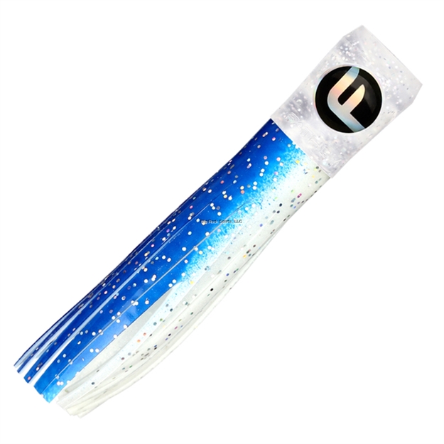 Picture of Fathom Medium Soft Chugger 6" Glitter Head, Blue White, Holo Fleck