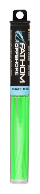 Picture of Fathom Offshore Chafe Tube Sz1.45Mm ID Green Fits 150-180Lb Mono