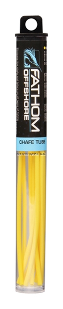 Picture of Fathom Offshore Chafe Tube Sz2.2Mm ID Yellow Fits 300-450Lb Mono
