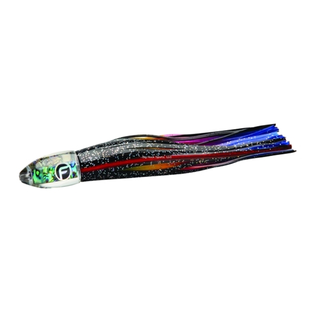Picture of Fathom Offshore Double O' Medium Trolling Lure, 9", 4 1/2 Oz, Natural Paua Shell