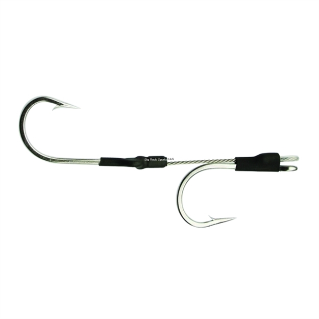 Picture of Fathom Offshore Hookset SS Cbl Dbl Trolling Lance 10/0 7.75"