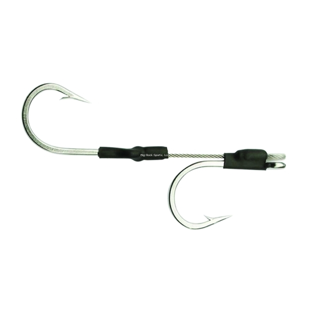 Picture of Fathom Offshore Hookset SS Cbl Dbl Trolling Lance 8/0 6"