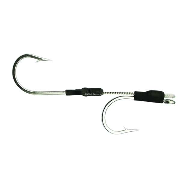 Picture of Fathom Offshore Hookset SS Cbl Dbl Trolling Lance 9/0 7"