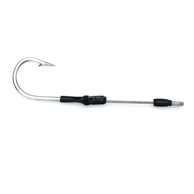 Picture of Fathom Offshore Hookset SS Cbl Sngl Trolling Lance 9/0 7"