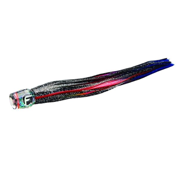 Picture of Fathom Offshore MO Head Chugger Medium Trolling Lure, 10", 6.2 Oz, Natural Paua Shell