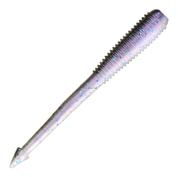 Picture of Fathom Rat Tail 4" Lunar Shad - 8 Pack