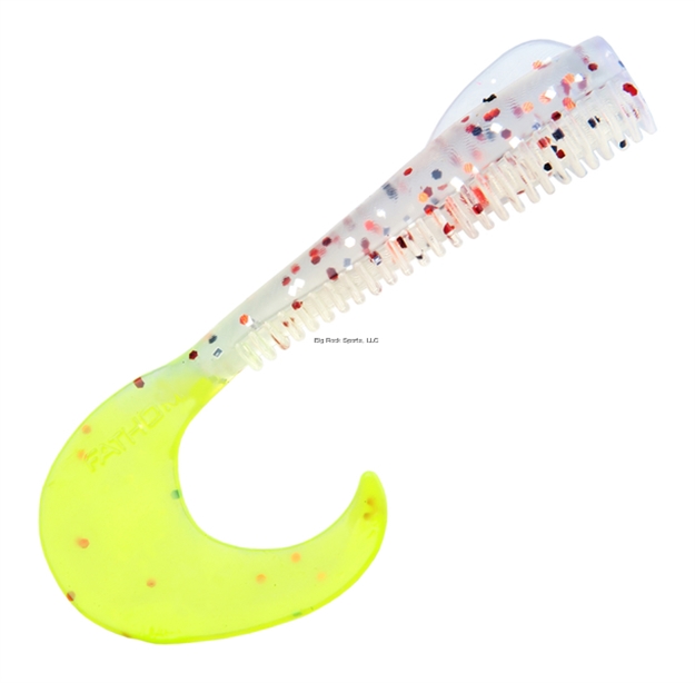 Picture of Fathom Ripple Belly 3.5" Cajun Pepper - 10 Pack