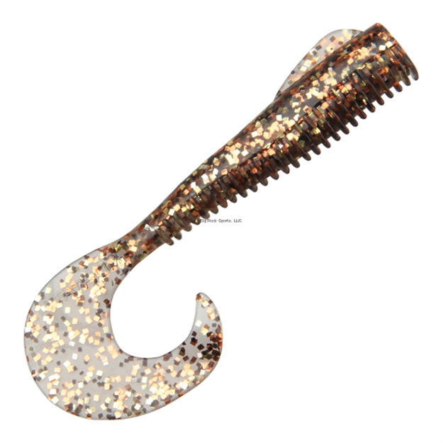 Picture of Fathom Ripple Belly 3.5" Rose Gold - 10 Pack