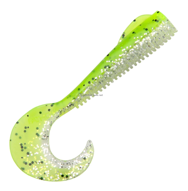 Picture of Fathom Ripple Belly 3.5" Savage Cabbage - 10 Pack