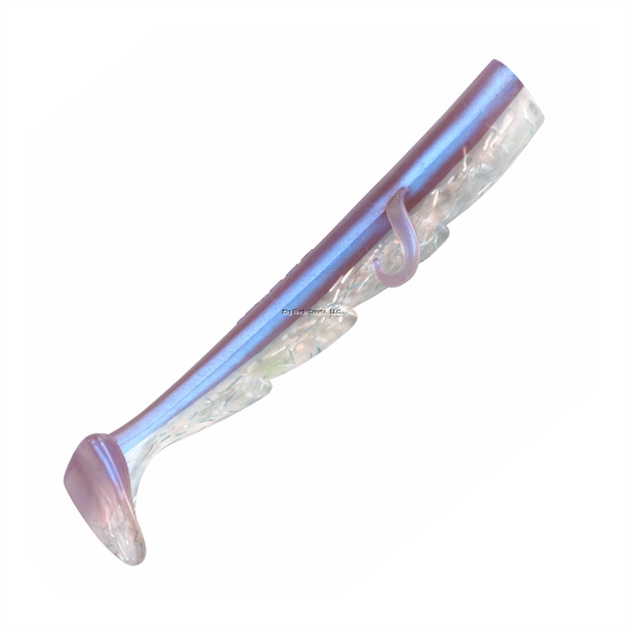 Picture of Fathom Taddle Tail Shad 3.5" Opening Night - 8 Pack