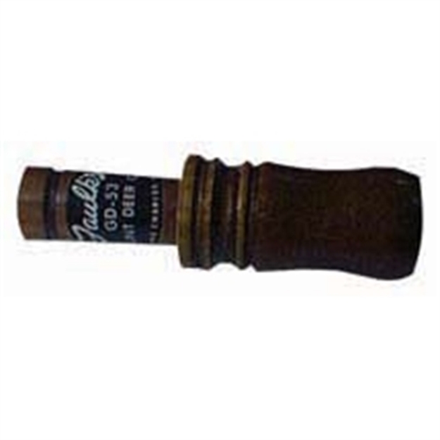 Picture of Faulk's Deer Grunt Call Walnut