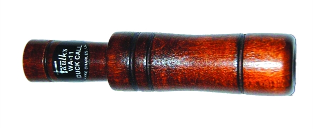 Picture of Faulk's Duck Call Walnut