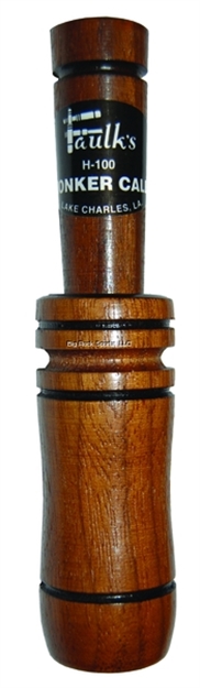 Picture of Faulk's Honker Goose Call Walnut