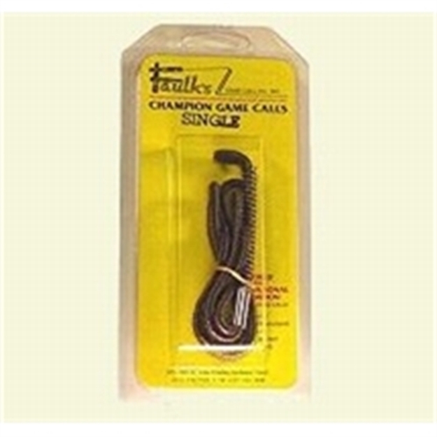 Picture of Faulk's Lanyards Single