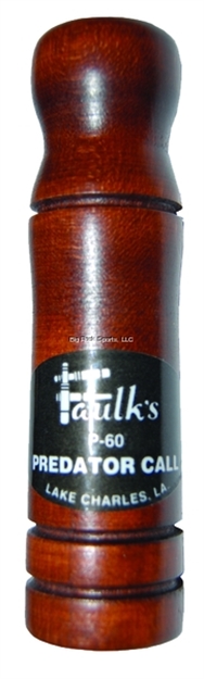 Picture of Faulk's Predator Call Walnut