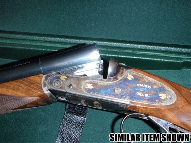 Picture of Fausti Dea Sxs 16Ga/28" Case Color