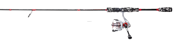 Picture of Favorite Army 6' Medium Spinning Combo, 2 PC