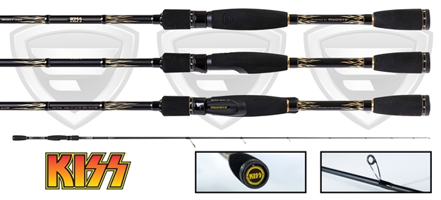 Picture of Favorite Kiss Spinning Rod 7'2" Medium Heavy