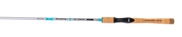 Picture of Favorite Ol' Salty Spinning Rod 7'3" Medium