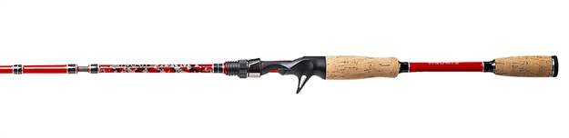 Picture of Favorite Pbf Army 7' MH Geo Casting Rod, 4Pc
