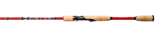 Picture of Favorite Pbf Army 7'2" MH Geo Spinning Rod, 4Pc