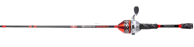 Picture of Favorite Pbf Army Spincast Combo 6' 2 PC M