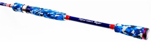 Picture of Favorite Pbf Defender Spinning 6'0" Medium