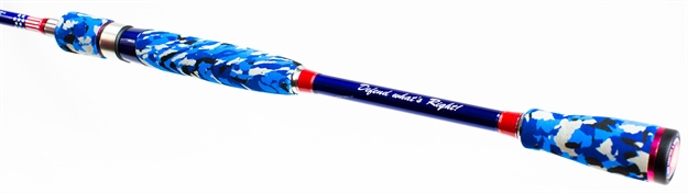 Picture of Favorite Pbf Defender Spinning 7'2" (2Pc) Medium